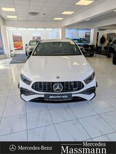 MERCEDES-BENZ A 35 AMG 4MATIC