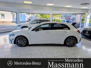 MERCEDES-BENZ A 35 AMG 4MATIC