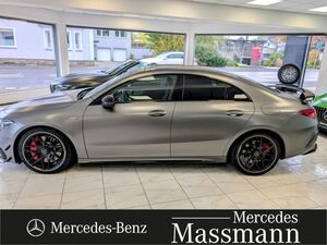 MERCEDES-BENZ CLA 45 AMG Mercedes-AMG CLA 45 S 4MATIC+ Coupé