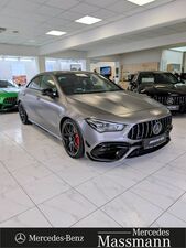 MERCEDES-BENZ CLA 45 AMG Mercedes-AMG CLA 45 S 4MATIC+ Coupé