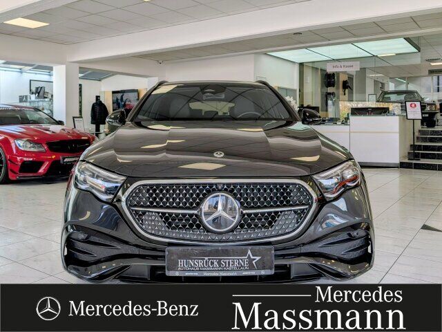 MERCEDES-BENZ E 450 d 4MATIC T-Modell