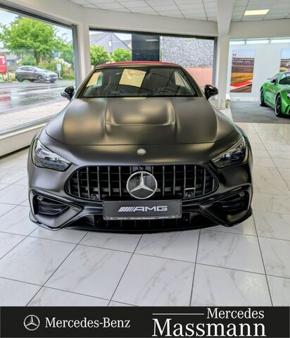 MERCEDES-BENZ CLE 53 AMG Mercedes-AMG CLE 53 4MATIC+ Cabriolet