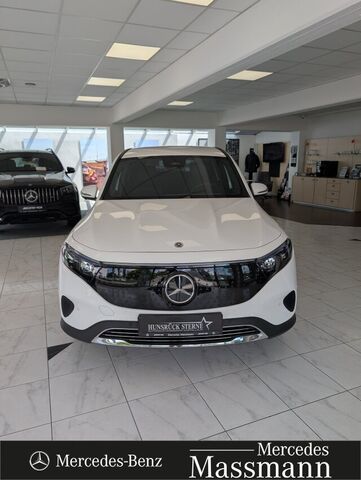 MERCEDES-BENZ EQB 250 +