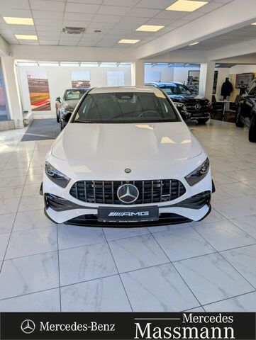 MERCEDES-BENZ A 35 AMG 4MATIC