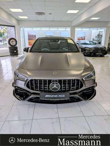 MERCEDES-BENZ CLA 45 AMG Mercedes-AMG CLA 45 S 4MATIC+ Coupé