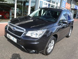SUBARU Forester Exclusive AHK, XENON, SHZ,UVM......