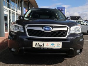 SUBARU Forester Exclusive AHK, XENON, SHZ,UVM......
