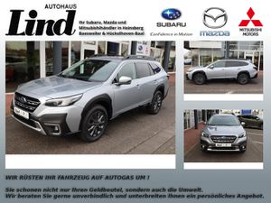 SUBARU OUTBACK Trend SHZ,ACAA,LED,5-Jahre-Garantie,UVM......