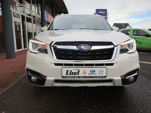 SUBARU Forester Exclusive AHK, LED,SHZ,UVM......