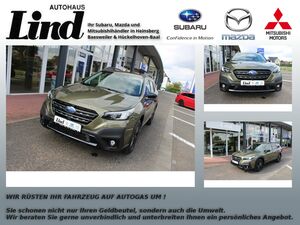 SUBARU OUTBACK Exclusiv Cross ACAA,SHZ,LED,SPORT,UVM......