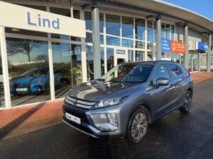MITSUBISHI Eclipse Cross Diamant Edition ACAA,SHZ,AHKUVM......