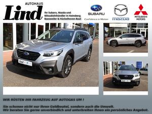 SUBARU OUTBACK Active Black Edition inkl. Autogas...