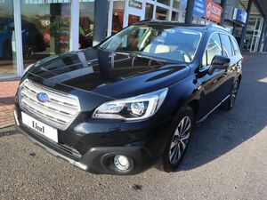 SUBARU OUTBACK Sport LED,SHZ, LPG,UVM......