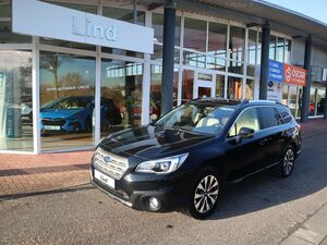 SUBARU OUTBACK Sport LED,SHZ, LPG,UVM......