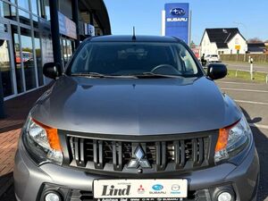 MITSUBISHI L200 Basis Doppelkabine 4WD...