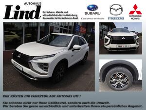 MITSUBISHI Eclipse Cross Plus Hybrid 4WD...