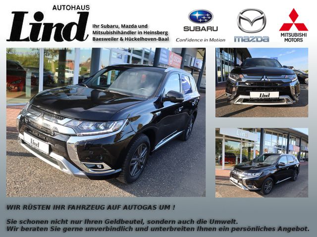 MITSUBISHI Outlander PHEV Plus Spirit 4WD...