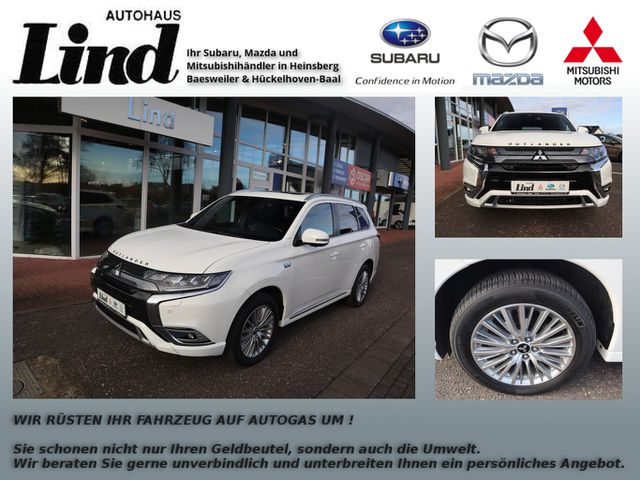 MITSUBISHI Outlander PHEV Top 4WD...