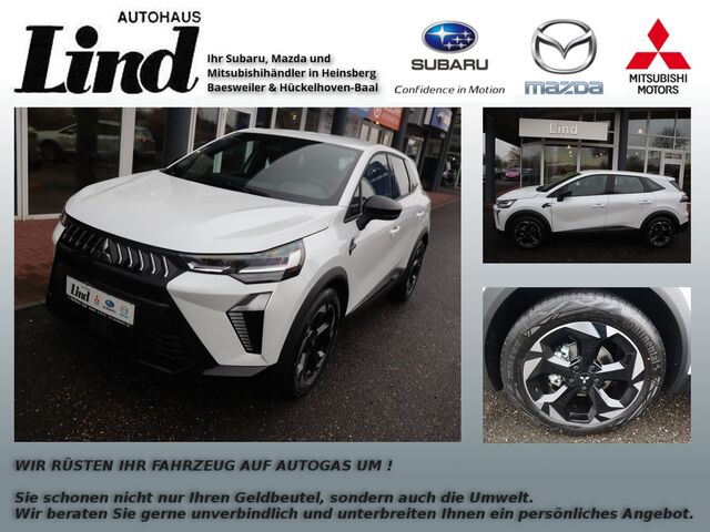 MITSUBISHI Grandis 1.3 MHEV Diamant PLUS Automatik 8 Jahre Garantie...