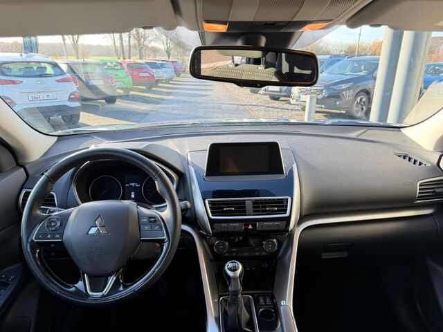 MITSUBISHI Eclipse Cross Diamant Edition ACAA,SHZ,AHKUVM...... Ansicht 15 für Fahrzeugdetailseite
