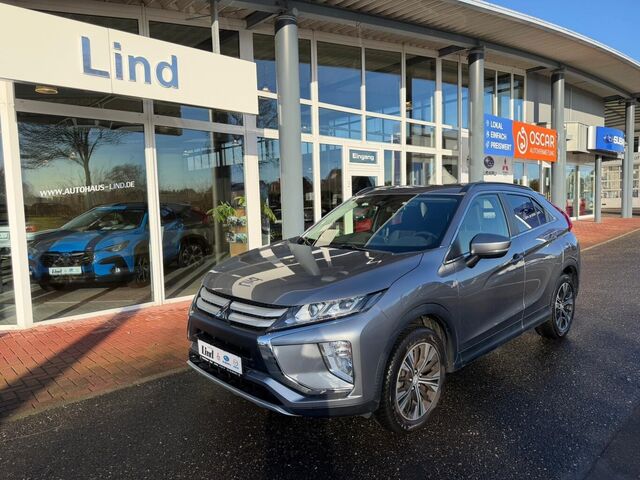 MITSUBISHI Eclipse Cross Diamant Edition ACAA,SHZ,AHKUVM...... Ansicht 2 für Fahrzeugdetailseite