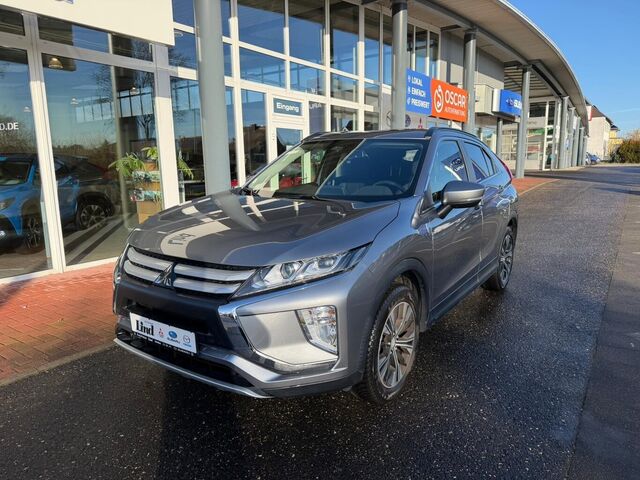 MITSUBISHI Eclipse Cross Diamant Edition ACAA,SHZ,AHKUVM...... Ansicht 6 für Fahrzeugdetailseite