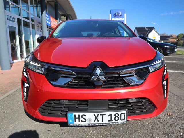 MITSUBISHI Colt Allwetter,LED, PDC V+H,UVM...... Ansicht 3 für Fahrzeugdetailseite