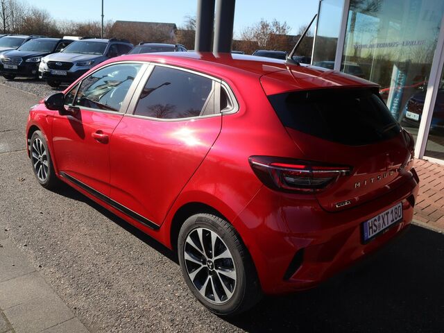 MITSUBISHI Colt Allwetter,LED, PDC V+H,UVM...... Ansicht 6 für Fahrzeugdetailseite