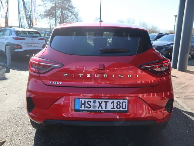 MITSUBISHI Colt Allwetter,LED, PDC V+H,UVM...... Ansicht 7 für Fahrzeugdetailseite