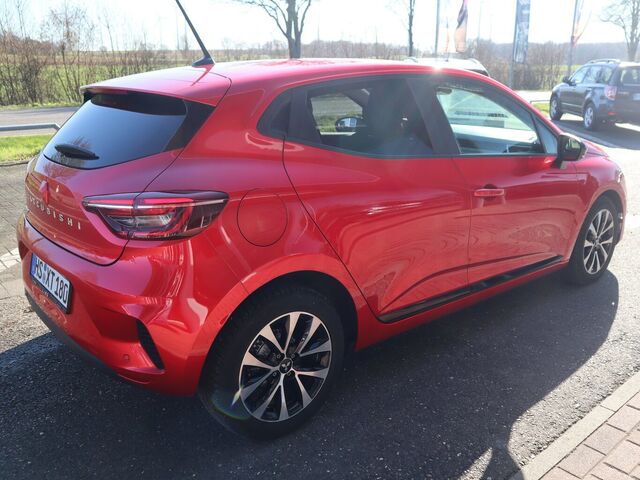 MITSUBISHI Colt Allwetter,LED, PDC V+H,UVM...... Ansicht 8 für Fahrzeugdetailseite