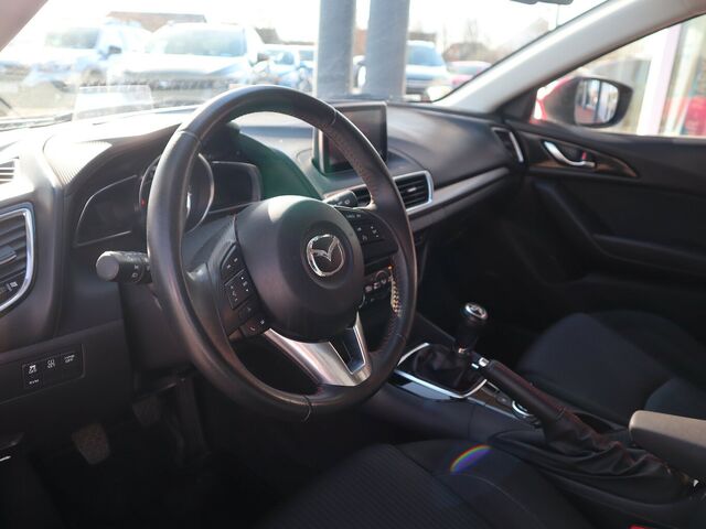 MAZDA 3 Sports-Line Bose,SHZ,PDC,Xenon,UVM...... Ansicht 11 für Fahrzeugdetailseite