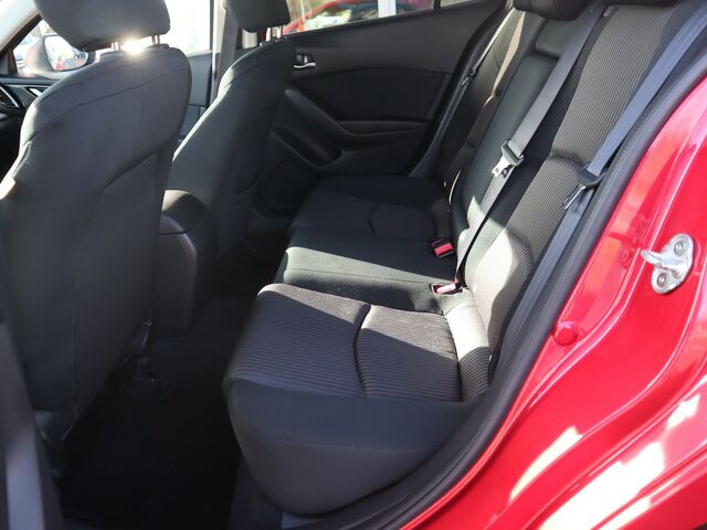 MAZDA 3 Sports-Line Bose,SHZ,PDC,Xenon,UVM...... Ansicht 13 für Fahrzeugdetailseite