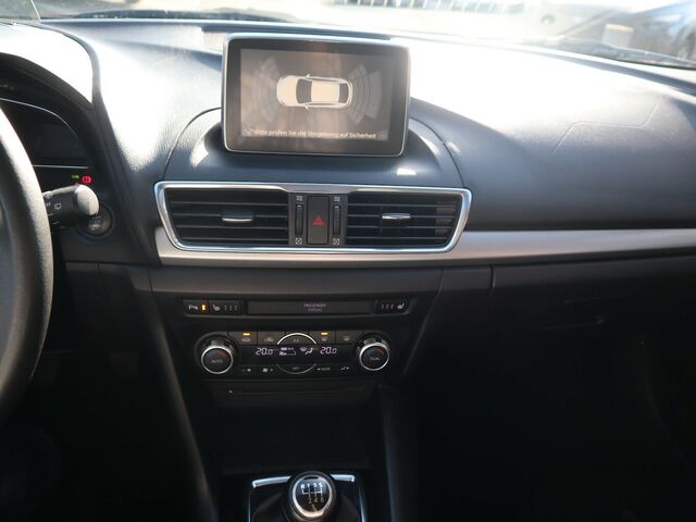 MAZDA 3 Sports-Line Bose,SHZ,PDC,Xenon,UVM...... Ansicht 17 für Fahrzeugdetailseite