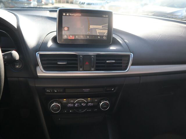 MAZDA 3 Sports-Line Bose,SHZ,PDC,Xenon,UVM...... Ansicht 20 für Fahrzeugdetailseite