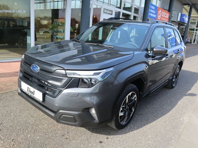 SUBARU Forester 2.0 ie 100 kW AWD Trend... Ansicht 2 für Fahrzeugdetailseite