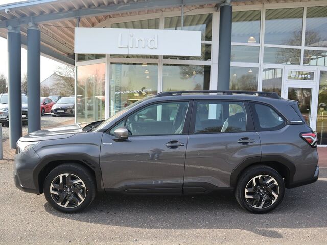 SUBARU Forester 2.0 ie 100 kW AWD Trend... Ansicht 5 für Fahrzeugdetailseite