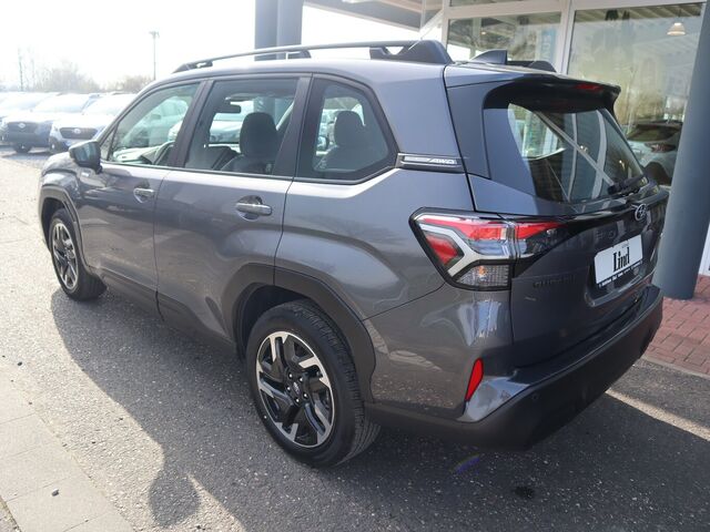SUBARU Forester 2.0 ie 100 kW AWD Trend... Ansicht 6 für Fahrzeugdetailseite