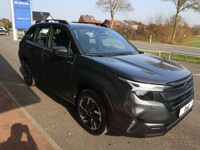 SUBARU Forester 2.0 ie 100 kW AWD Trend... Ansicht 9 für Fahrzeugdetailseite
