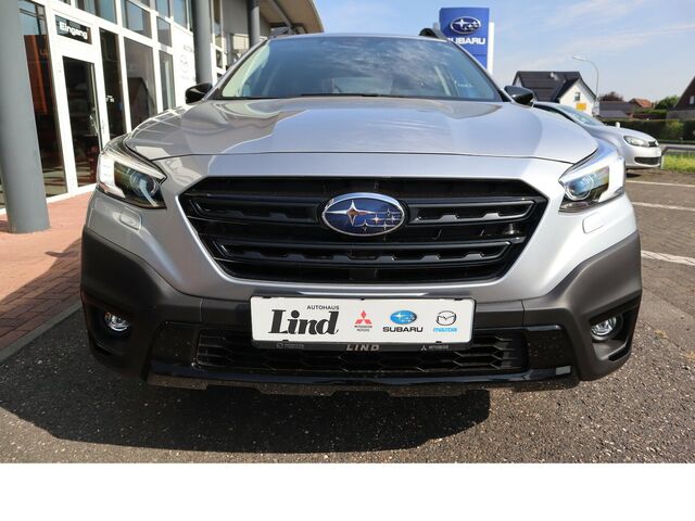 SUBARU Outback Active Black Edition inkl. Autogas... Ansicht 10 für Fahrzeugdetailseite