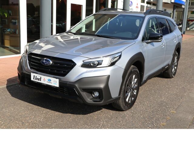 SUBARU Outback Active Black Edition inkl. Autogas... Ansicht 2 für Fahrzeugdetailseite