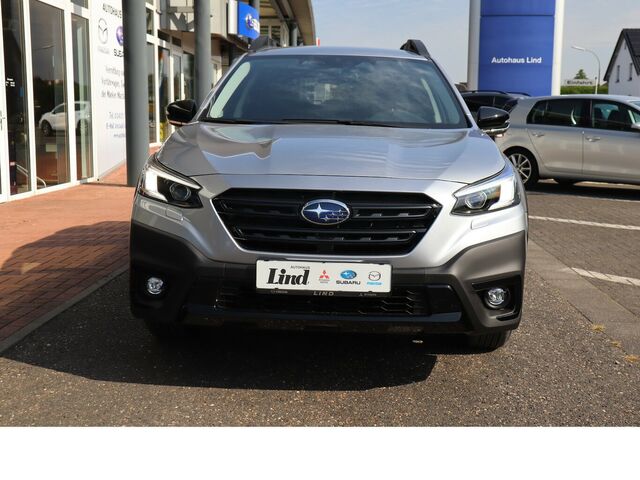 SUBARU Outback Active Black Edition inkl. Autogas... Ansicht 4 für Fahrzeugdetailseite