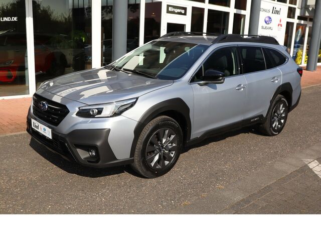 SUBARU Outback Active Black Edition inkl. Autogas... Ansicht 5 für Fahrzeugdetailseite
