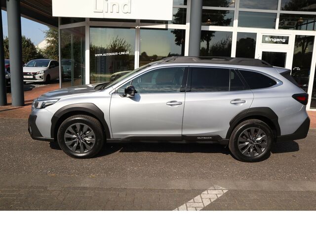 SUBARU Outback Active Black Edition inkl. Autogas... Ansicht 6 für Fahrzeugdetailseite