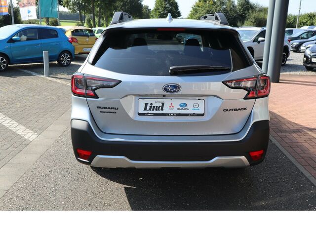 SUBARU Outback Active Black Edition inkl. Autogas... Ansicht 7 für Fahrzeugdetailseite