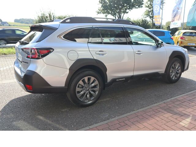 SUBARU Outback Active Black Edition inkl. Autogas... Ansicht 8 für Fahrzeugdetailseite