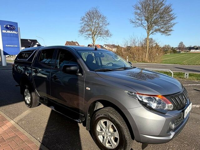 MITSUBISHI L200 Basis Doppelkabine 4WD... Ansicht 10 für Fahrzeugdetailseite