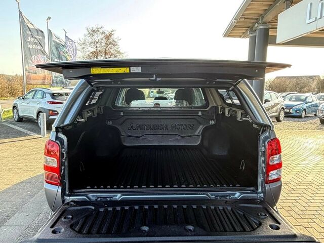 MITSUBISHI L200 Basis Doppelkabine 4WD... Ansicht 11 für Fahrzeugdetailseite