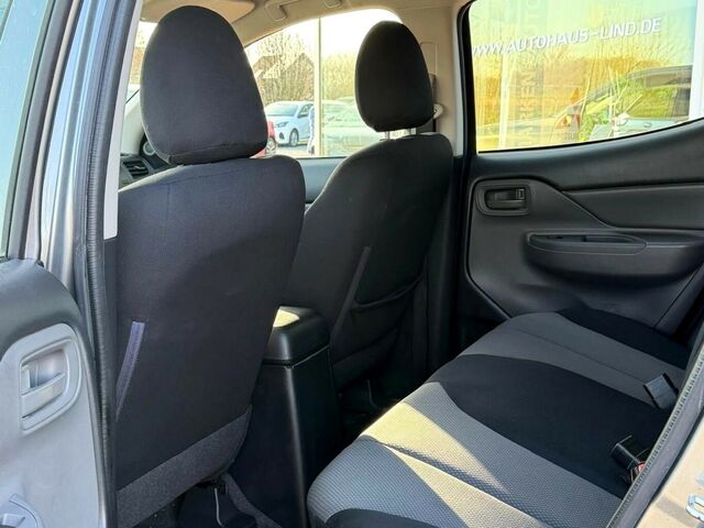 MITSUBISHI L200 Basis Doppelkabine 4WD... Ansicht 15 für Fahrzeugdetailseite
