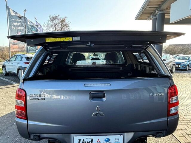 MITSUBISHI L200 Basis Doppelkabine 4WD... Ansicht 16 für Fahrzeugdetailseite