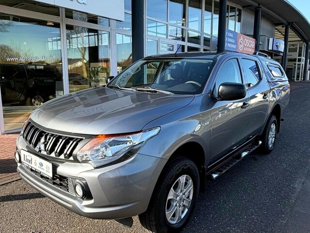 MITSUBISHI L200 Basis Doppelkabine 4WD... Ansicht 2 für Fahrzeugdetailseite